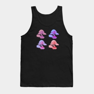 Pop Art Bonsai Tank Top